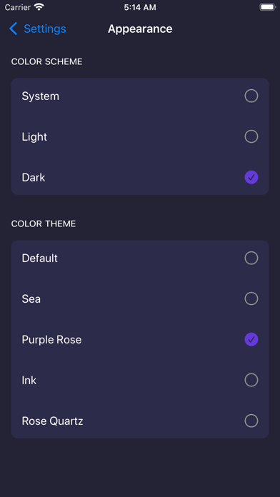Azkar Screenshot 4 - AppWisp.com Azkar Screenshot 4 - AppWisp.com