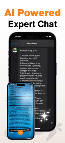 Ingredient Checker: AI Scanner screenshot