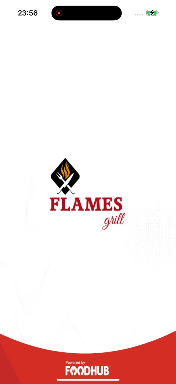 Screenshot #1 pour Flames Grill Harborough