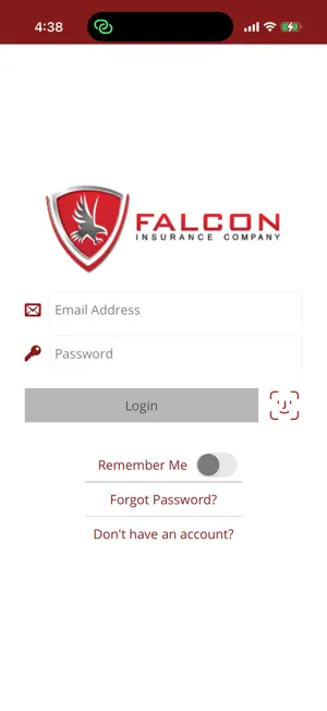 Falcon Insurance Company screenshot 1