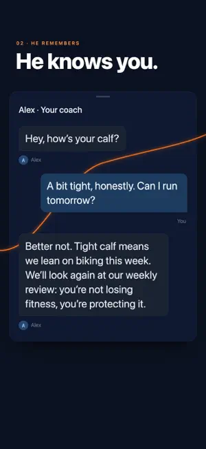 EnduraCoach: Run, Bike, Tri screenshot 2