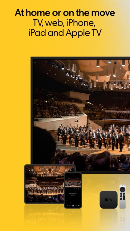 Berliner Philharmoniker screenshot-5