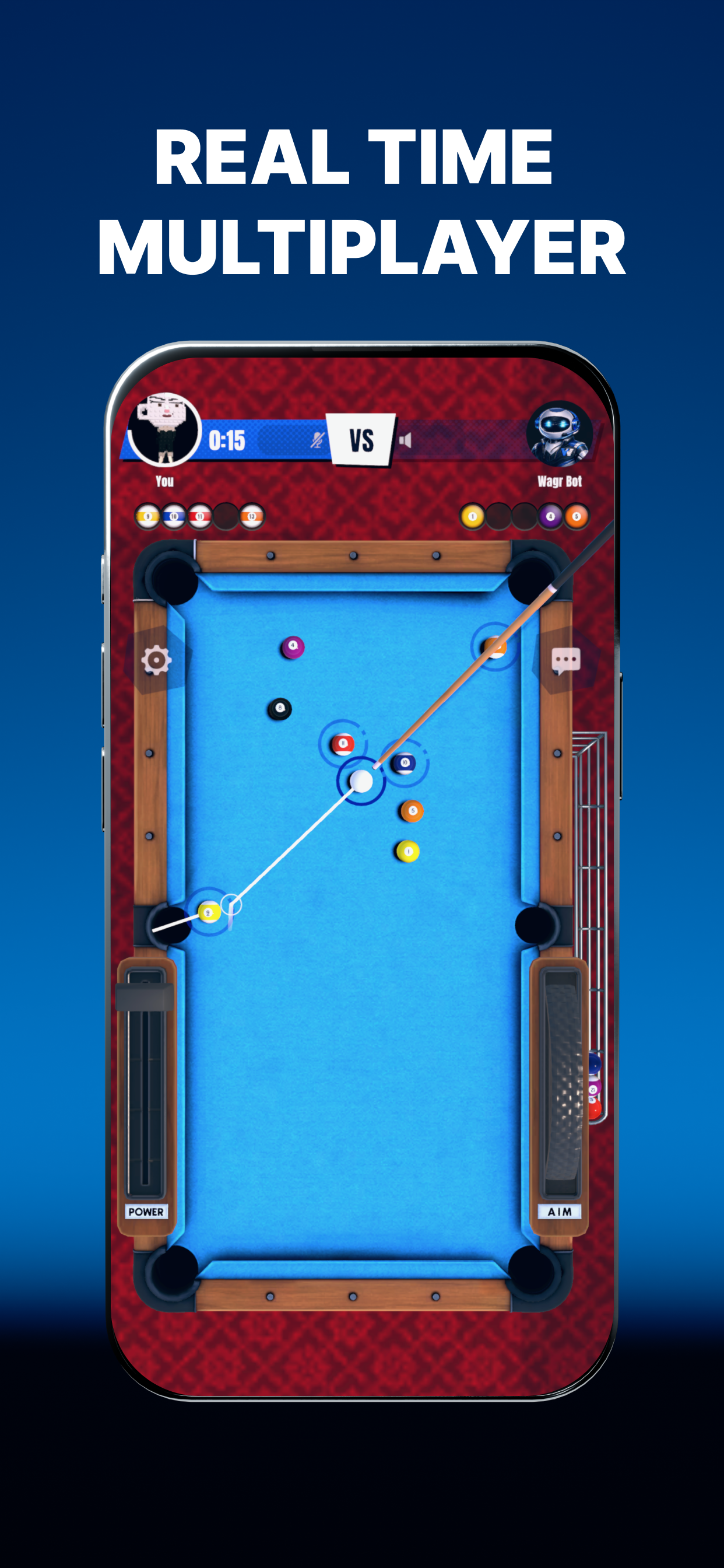 Wagr: Play for Cash screenshot 2