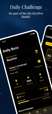 Beyhive Buzz screenshot