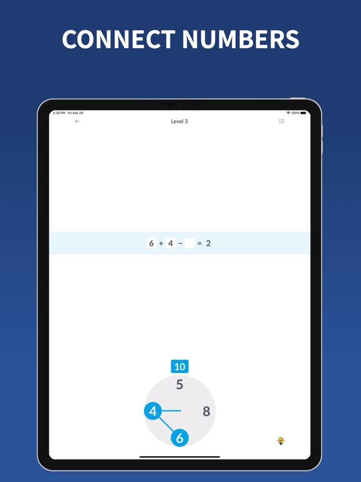 #8. Mental Math Practice & Riddles (iOS) 来自: Yesno Labs