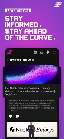 Flan - Connect & Discover Screenshot 5 of 10