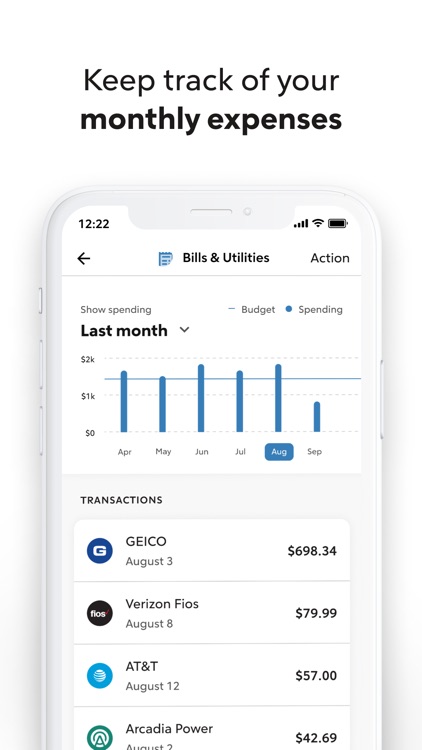 Rocket Money - Bills & Budgets screenshot-5