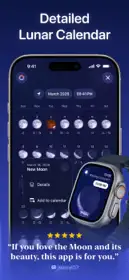 Moonlitt - Moon Phase Tracker 2