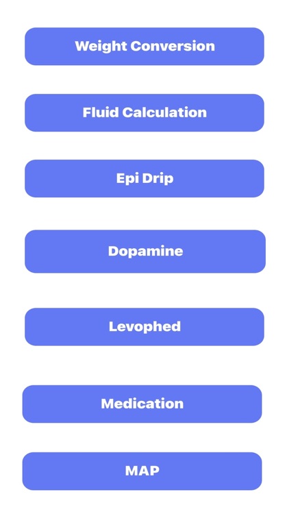 EMS Drip Calc Lite screenshot-3