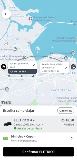 7mob iPhone screenshot 3