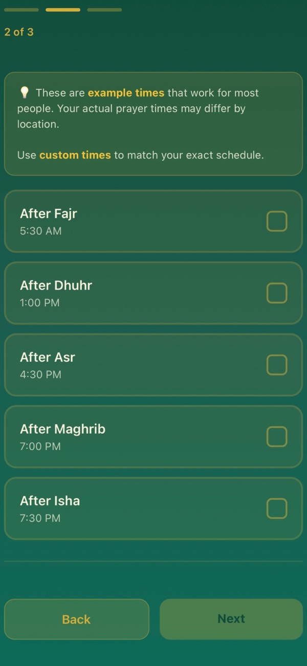 Quran Unlock screenshot 7