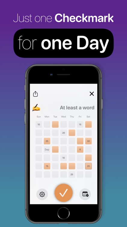 My Simple Habits Tracker