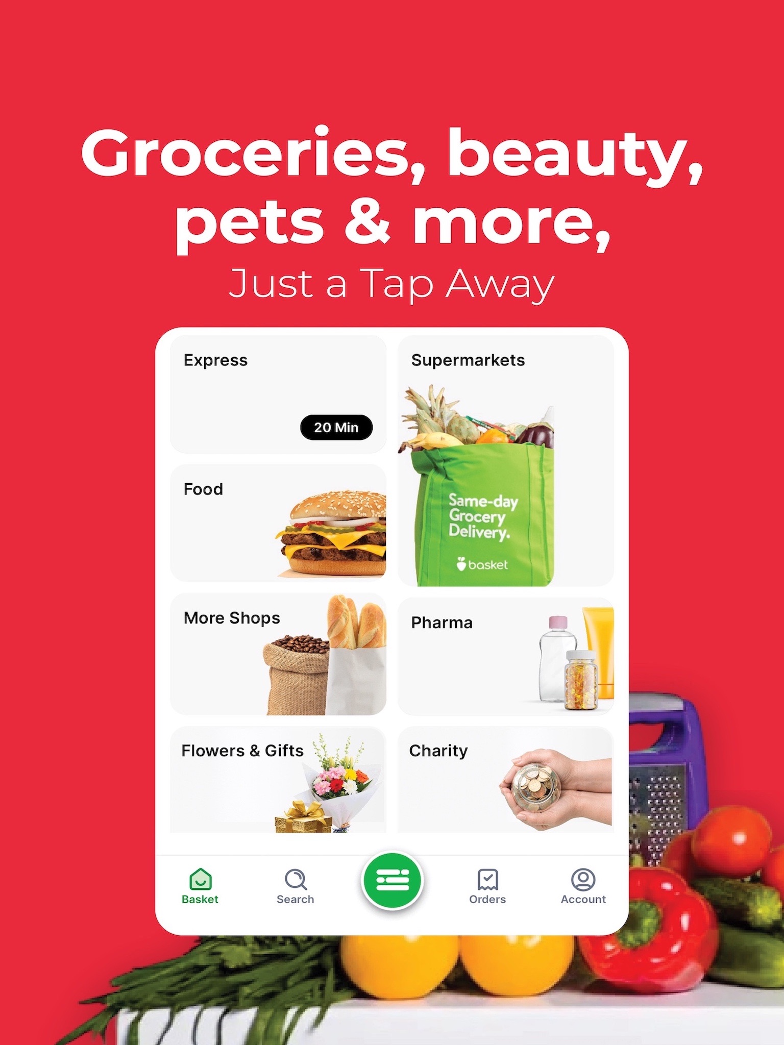 Basket.app : Grocery Shopping screenshot 3