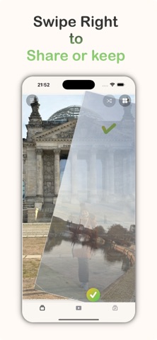 PixReel - ReLive Your Memories screenshot