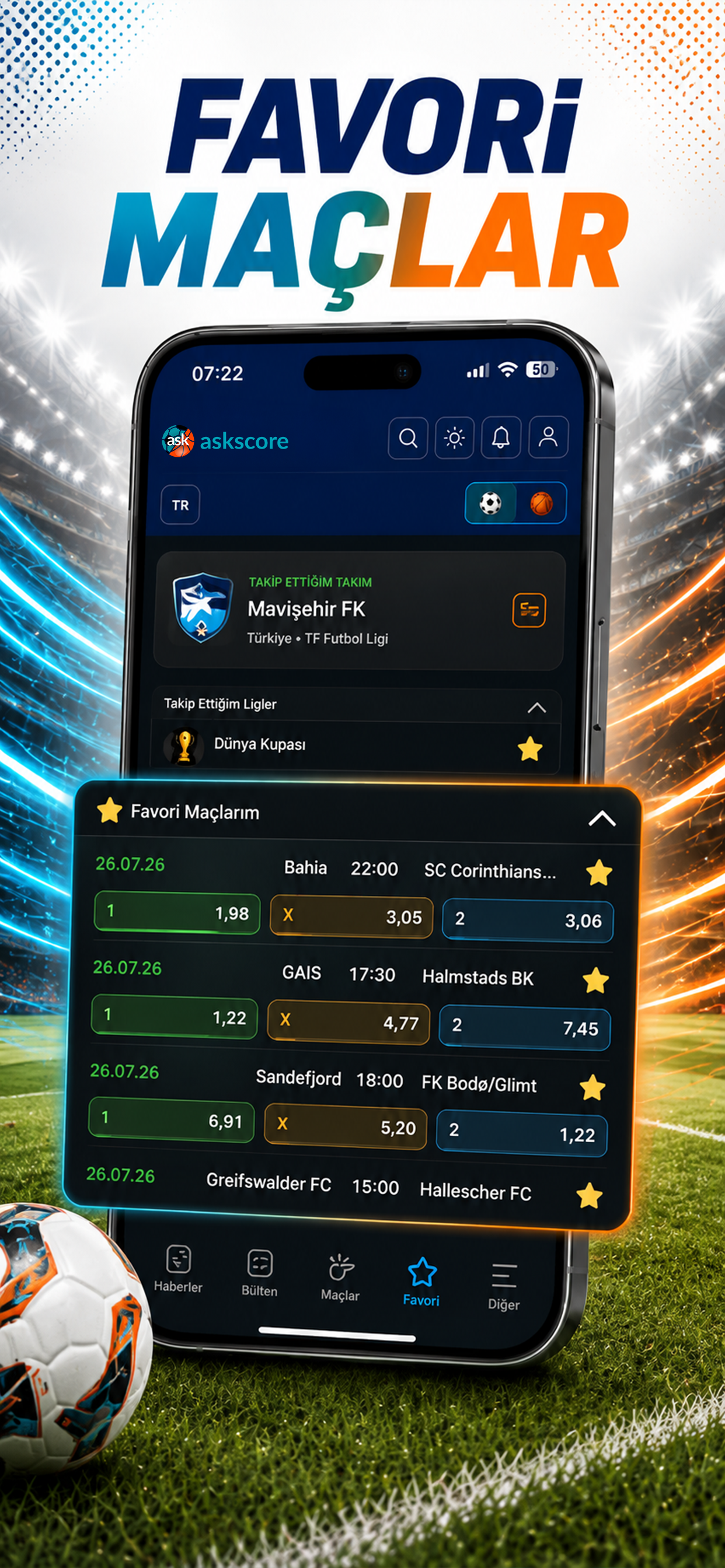 Ask Score screenshot 6