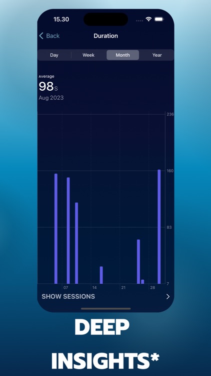 Mountain Stream Cold Tracker screenshot-3