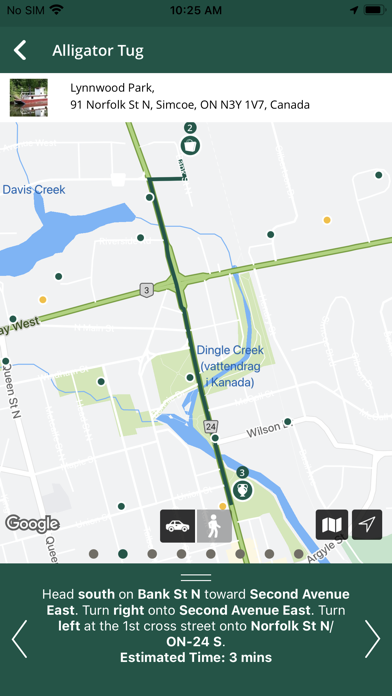 Visit Norfolk County Screenshot