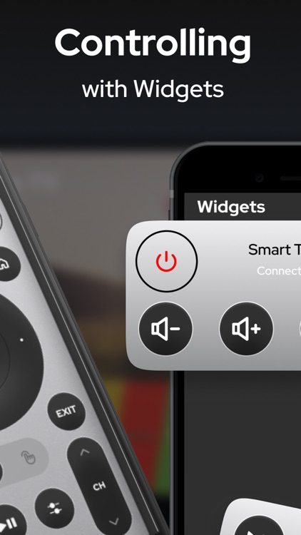 TV Control: Smart Remote App