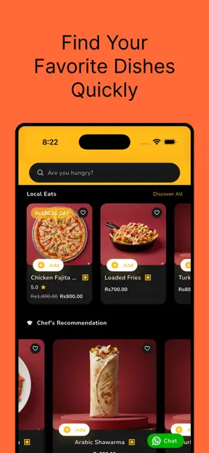 Cookies Pizza screenshot 2