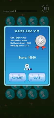 Cell Attack Screenshot 3 of 6
