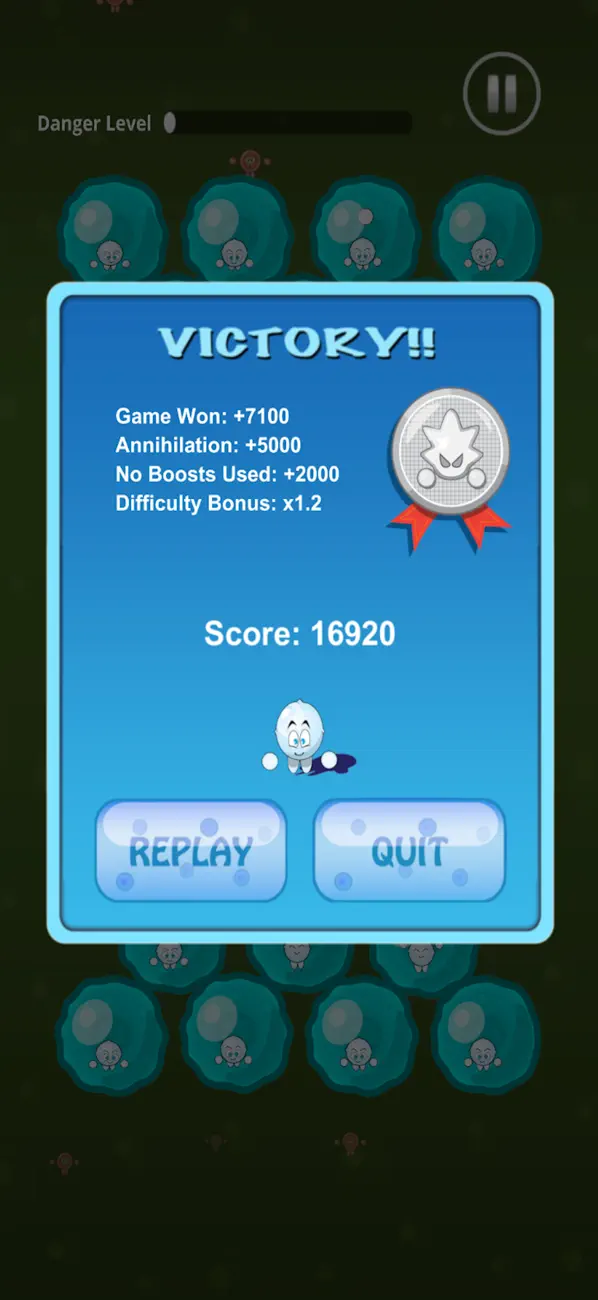 Screenshot #3 pour Cell Attack