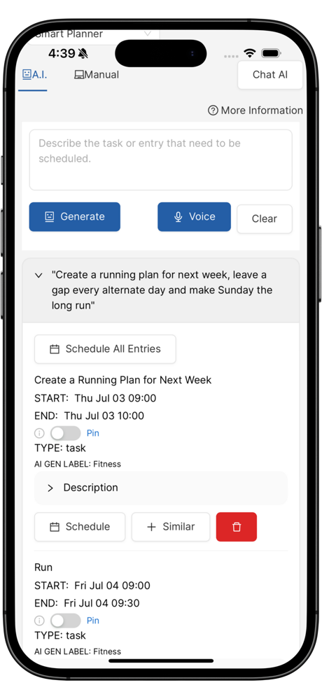 DayViewer screenshot 4