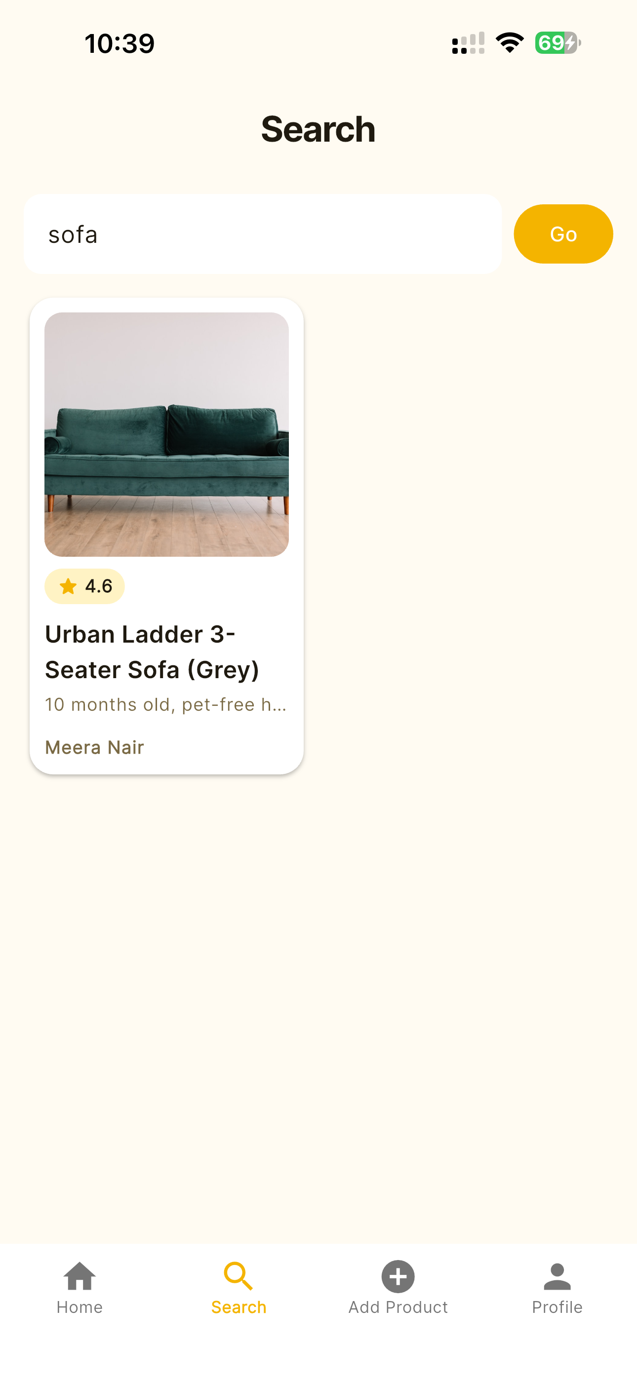 CircleFinds screenshot 3