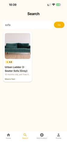 CircleFinds screenshot