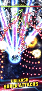 Lightning Fighter 2: Space War screenshot #3 for iPhone