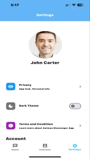 Doot - Aatman Messenger screenshot 2