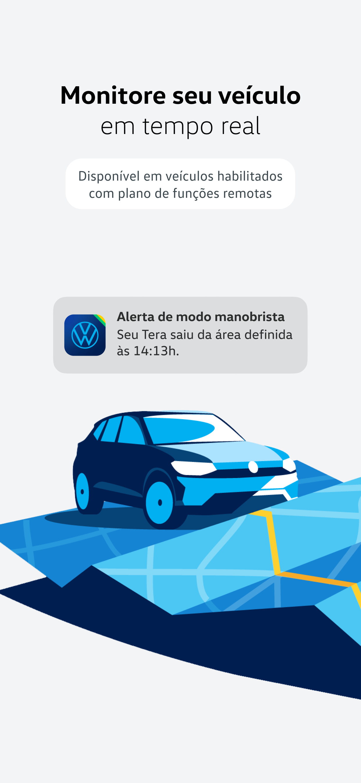 Meu Volkswagen screenshot 7
