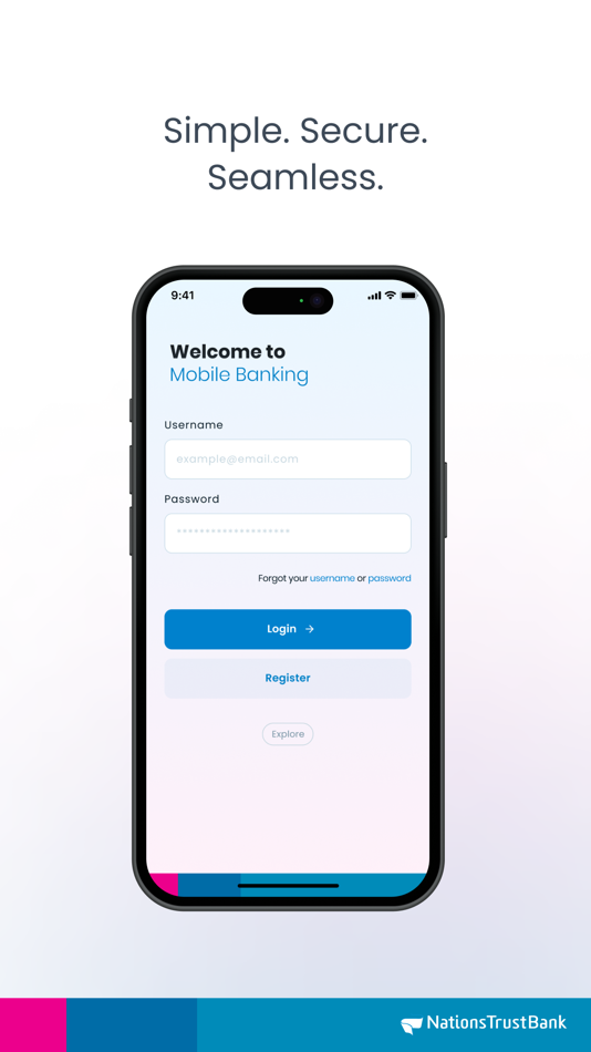 #2. Nations Direct (iOS) 由: Nations Trust Bank PLC