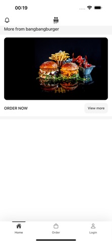 Bang Bang Burger screenshot
