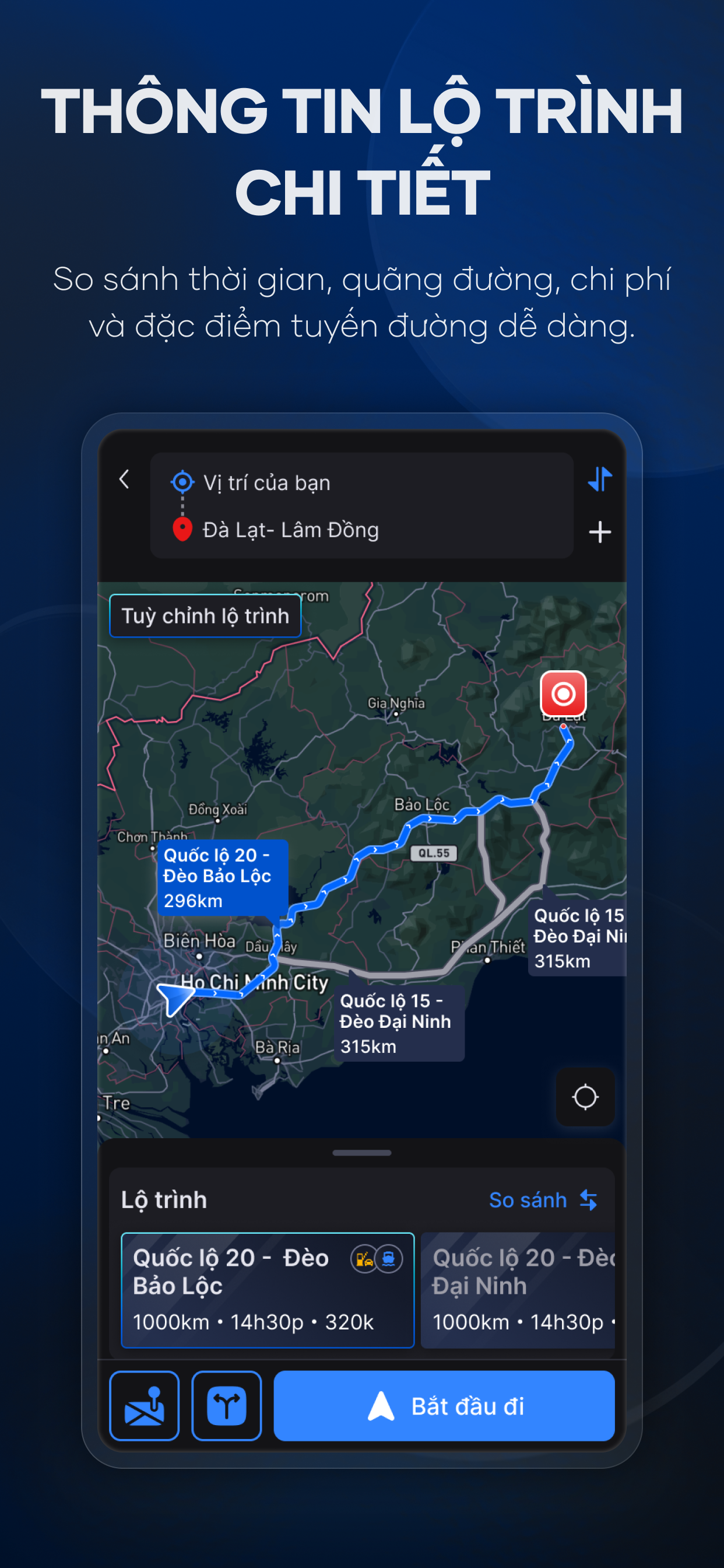 VIETMAP LIVE - MiMi AI