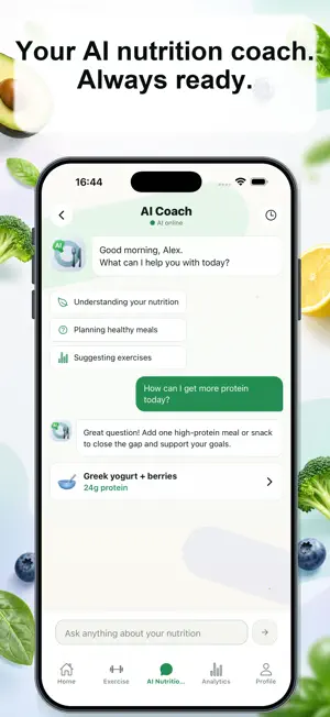 CalorieBro AI: Calorie Counter screenshot 4