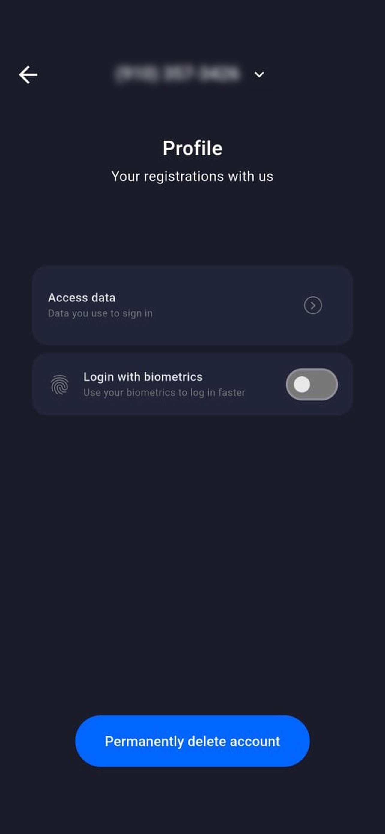 Screenshot 9 of Contel Mobile