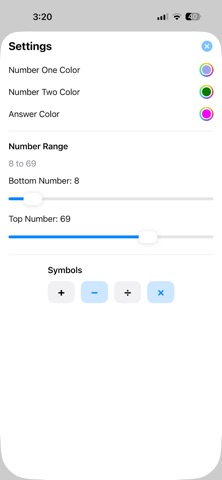 Fun Math Quest Screenshot 3 of 3