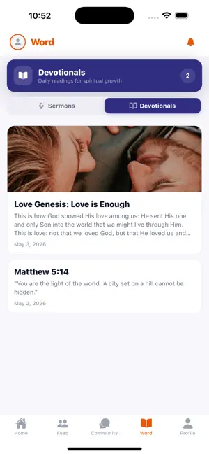 C3 Social screenshot 2