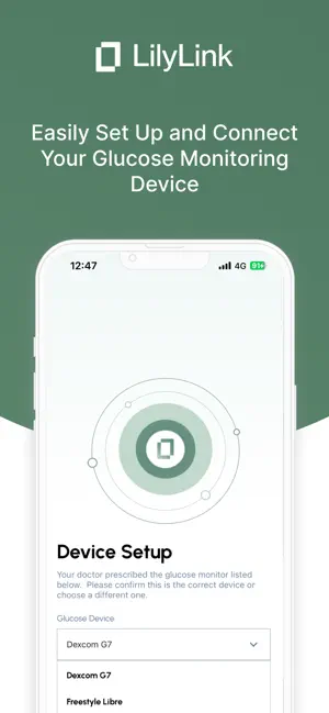LilyLink screenshot 1