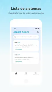 anker solix professional iphone capturas de pantalla 1