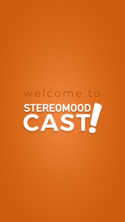 stereoMOOD Cast!