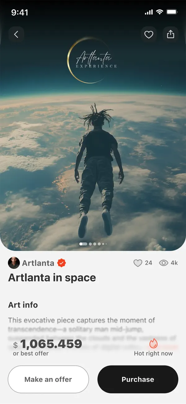 Screenshot #2 pour Art Beast
