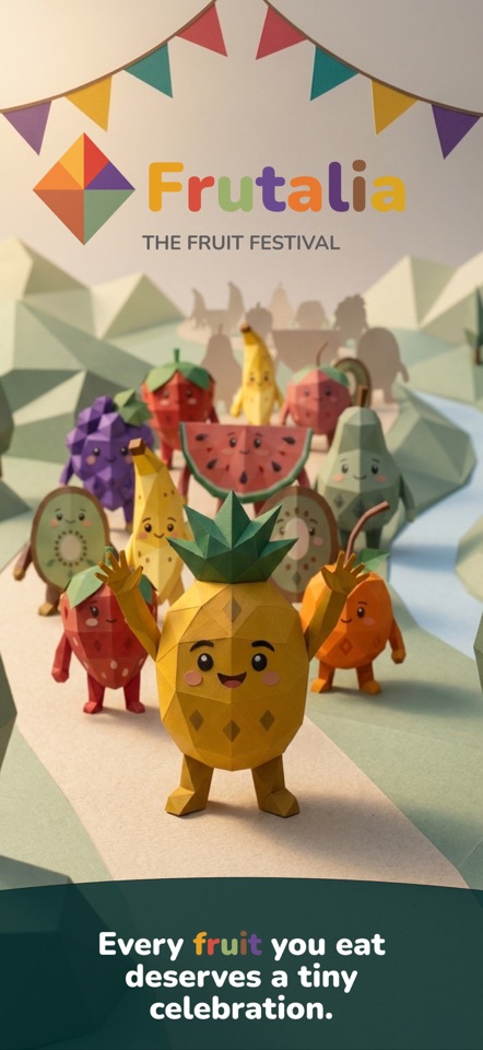 Frutalia | The Fruit Festival screenshot 1