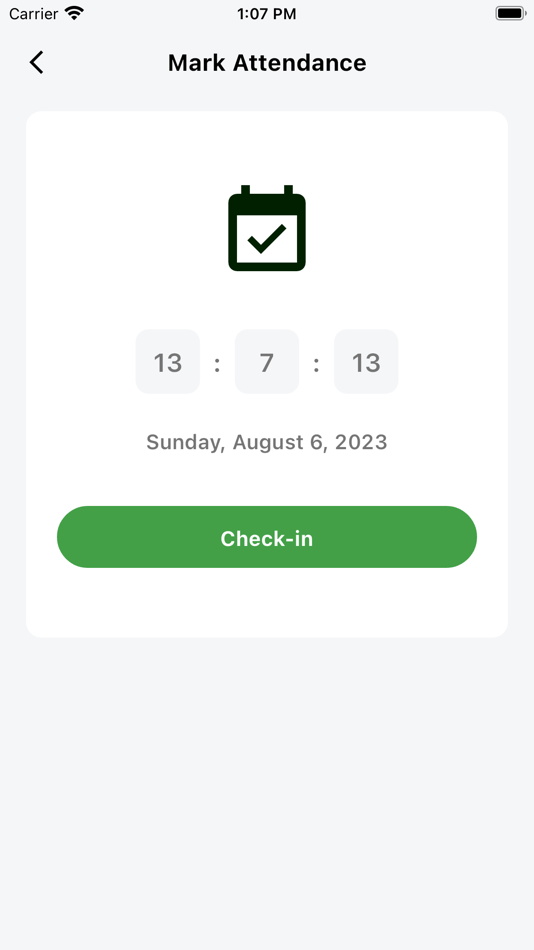 #7. Perfetto HRMS (iOS) By: Rechner Infosystems