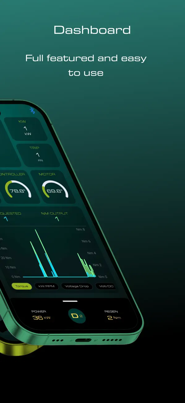 Screenshot #2 pour Axon Racing