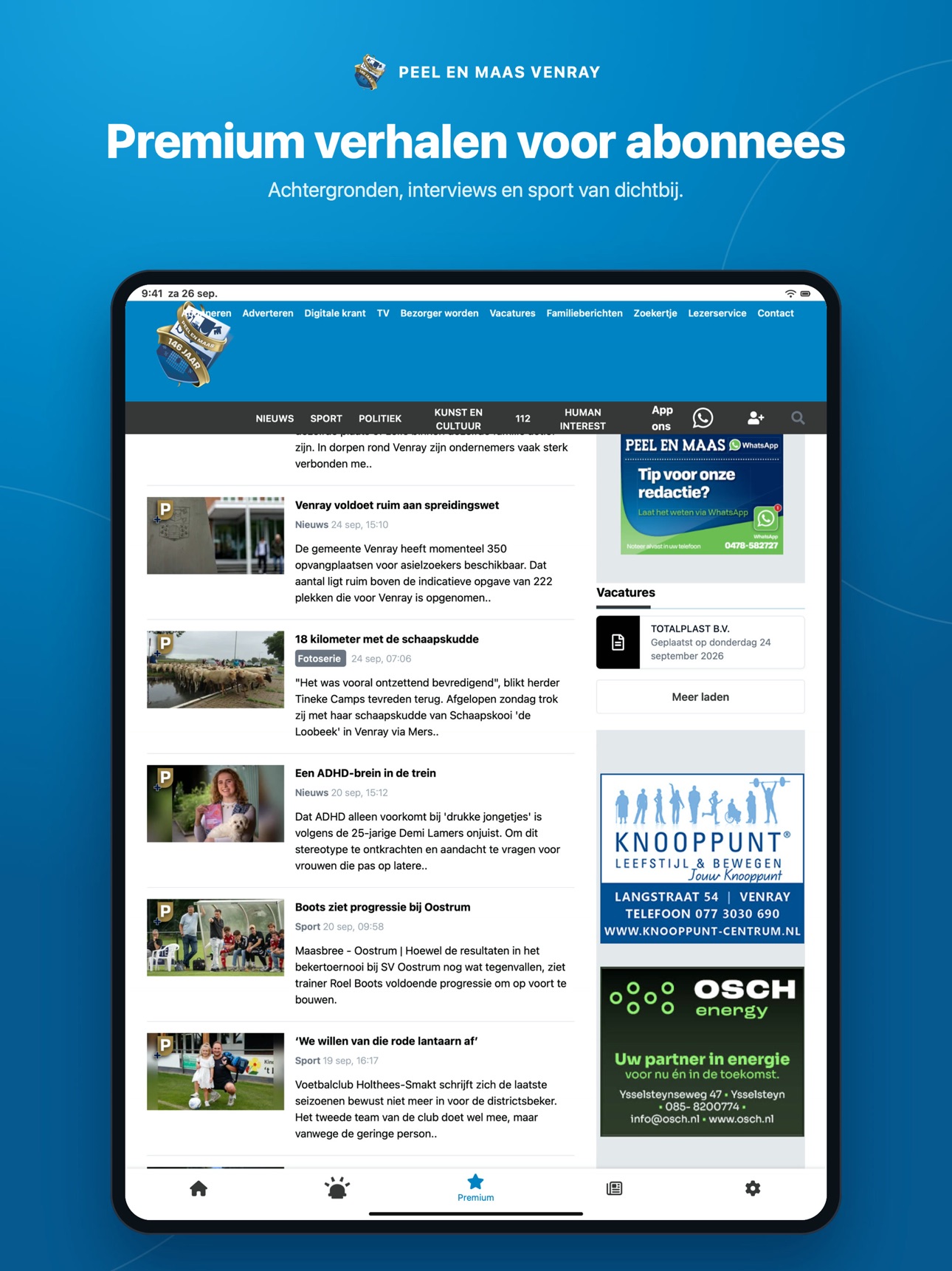 Screenshot 8 of Peel en Maas Venray