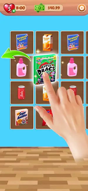 Sort Maze Shopping simulator screenshot 4