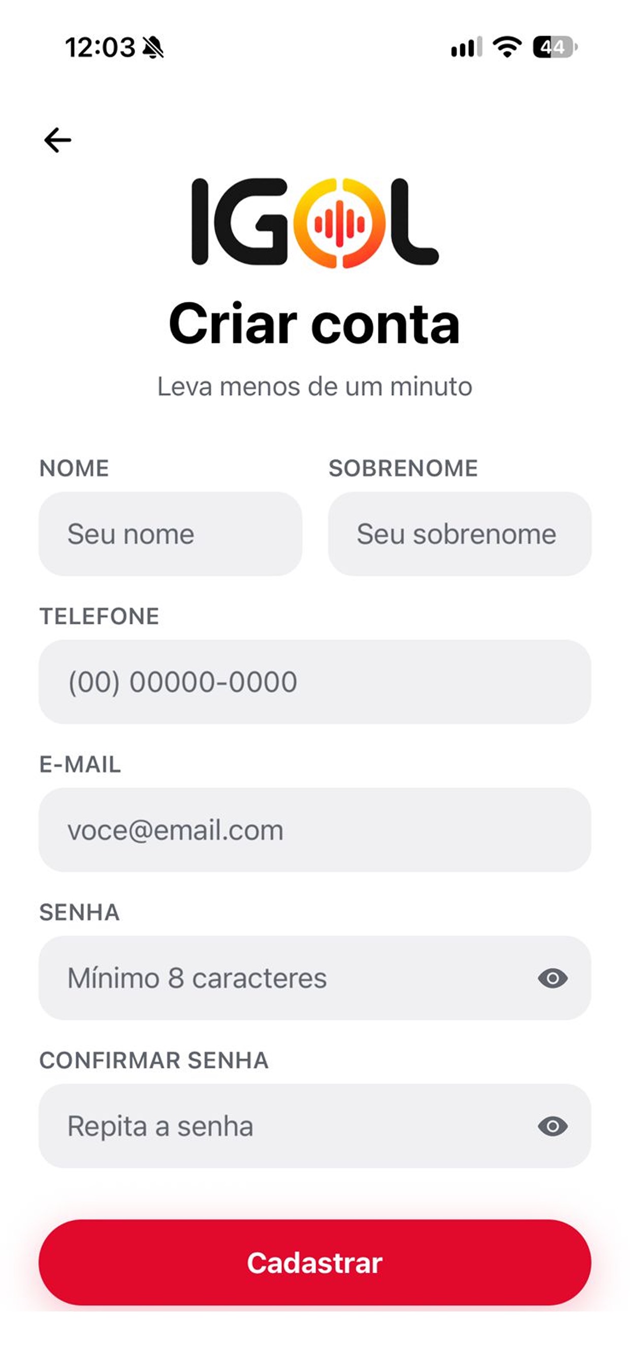 Screenshot 2 of IGOL