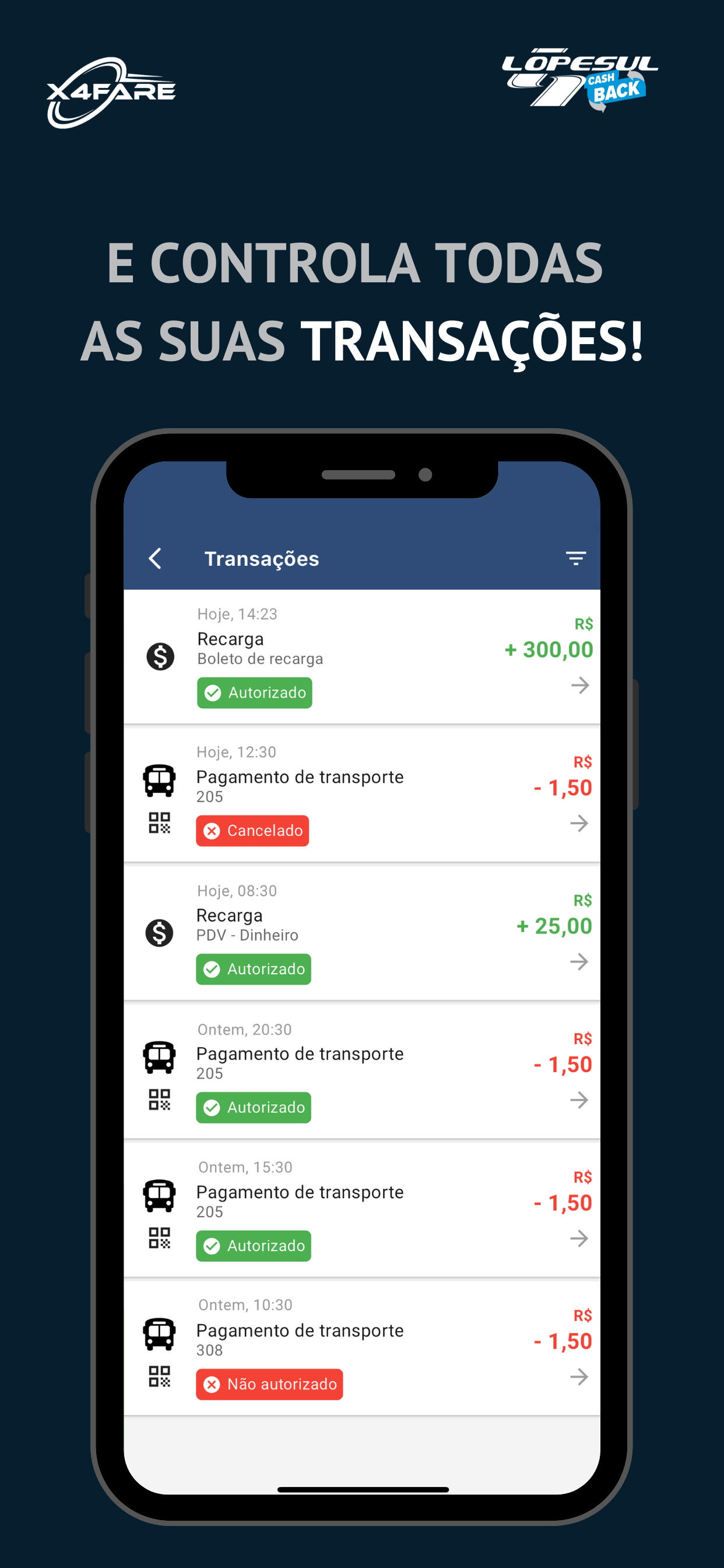 Lopesul Cashback screenshot 4