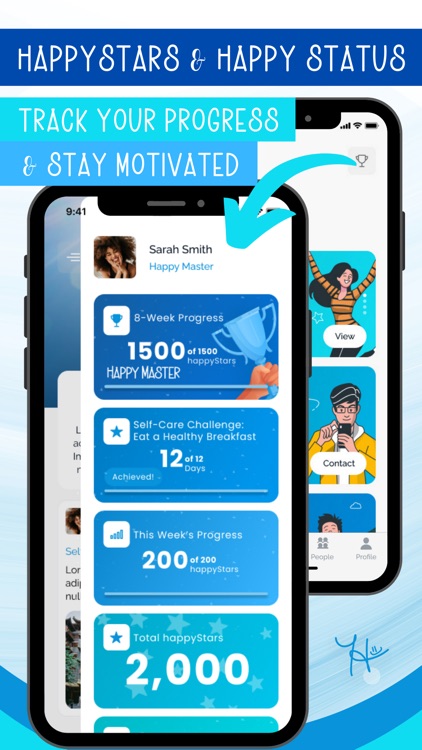 Do Happy: Daily Happier Habits screenshot-8